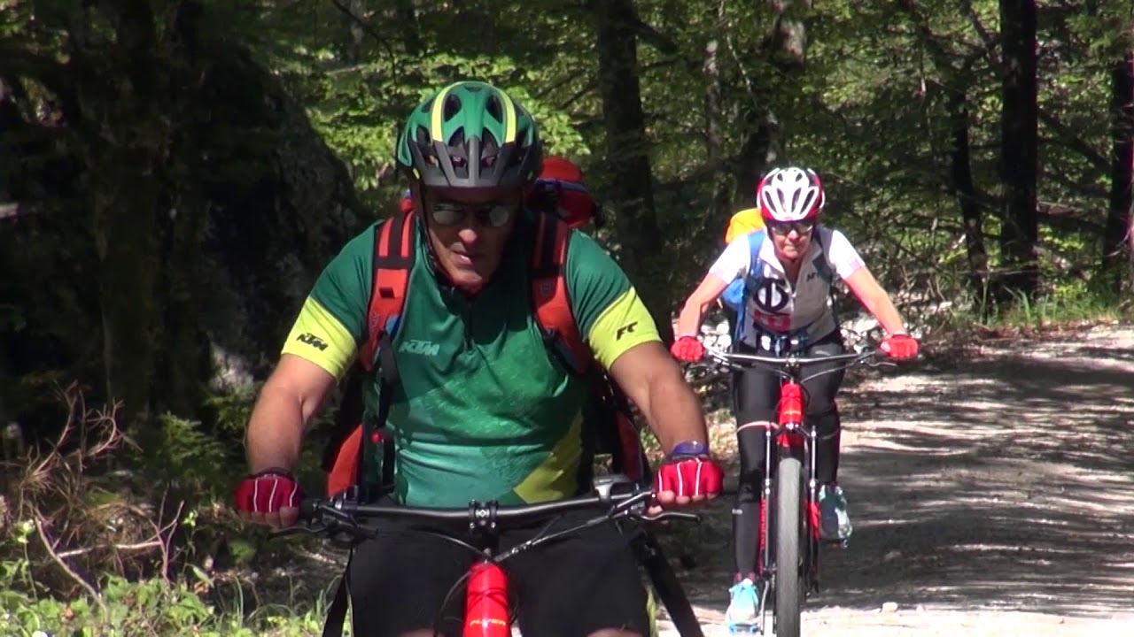 Mountainbike Tour Raschbergrunde im Dachstein Salzkammergut