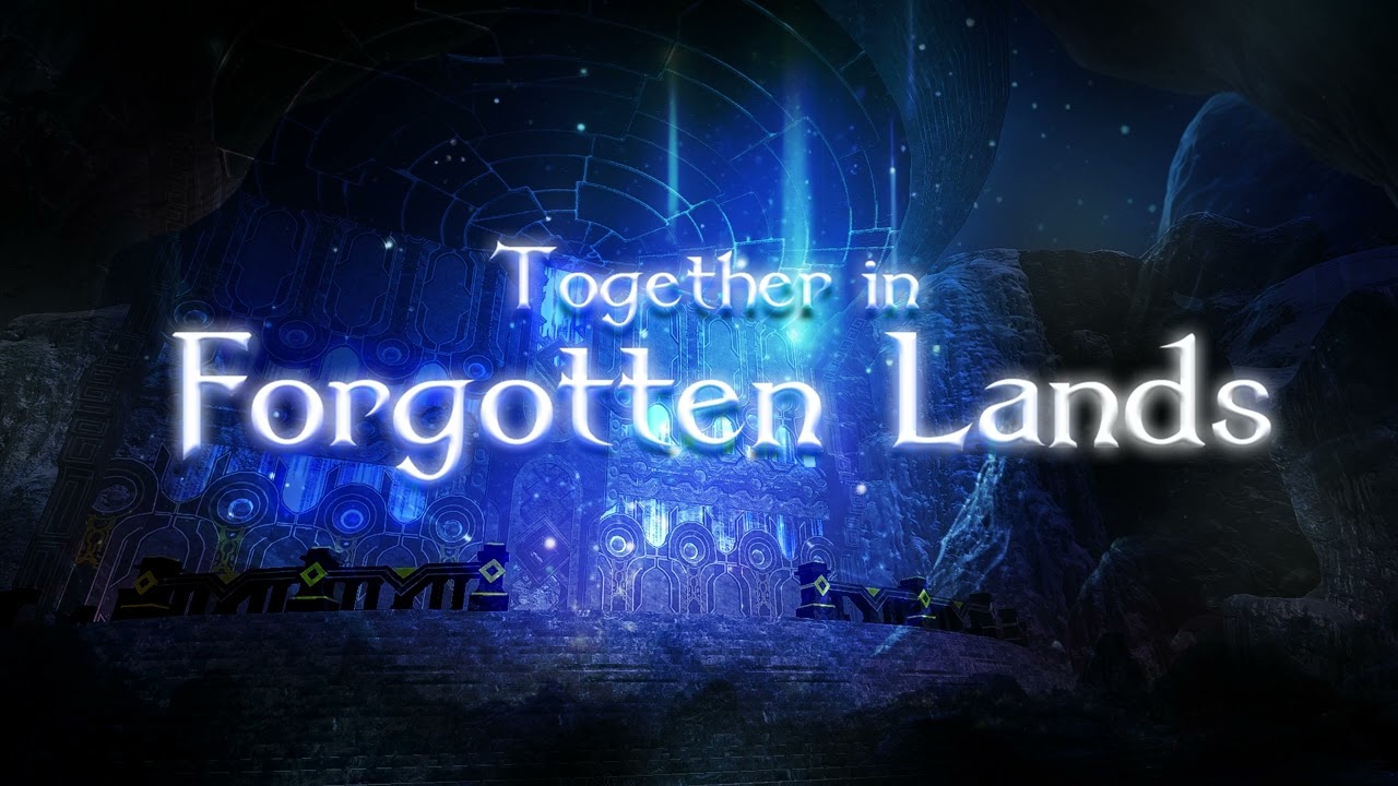 Together in Forgotten Lands – Main Menu Theme | Official Soundtrack