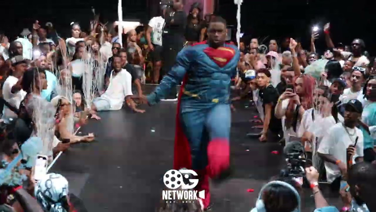 LEGENDARY PERFORMANCE @MADE FOR MATRIMONY Kiki Ball 06/27/24