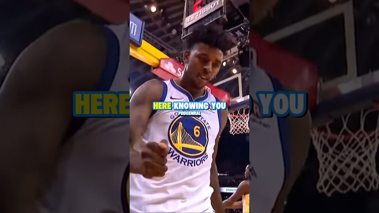 Ник Янг отказался от стартовой позиции ради фишки😂 #gilsarena #nickyoung