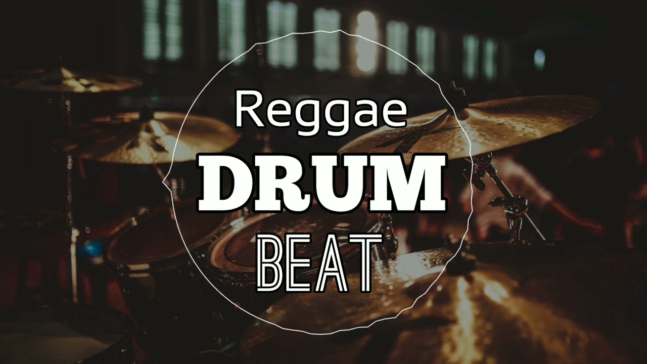 Reggae Drum Beat | 88 BPM