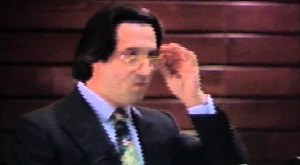 Giuseppe Verdi - Riccardo Muti - Rigoletto - Presentation at Bocconi University - Chapter 2