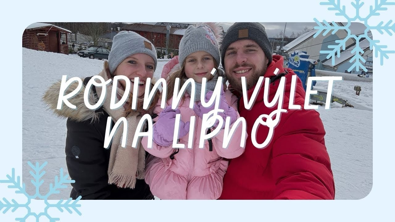 HOTEL ELEMENT, BOBOVÁNÍ NA LIPNĚ, NA SKOK DO RAKOUSKA  ❄️