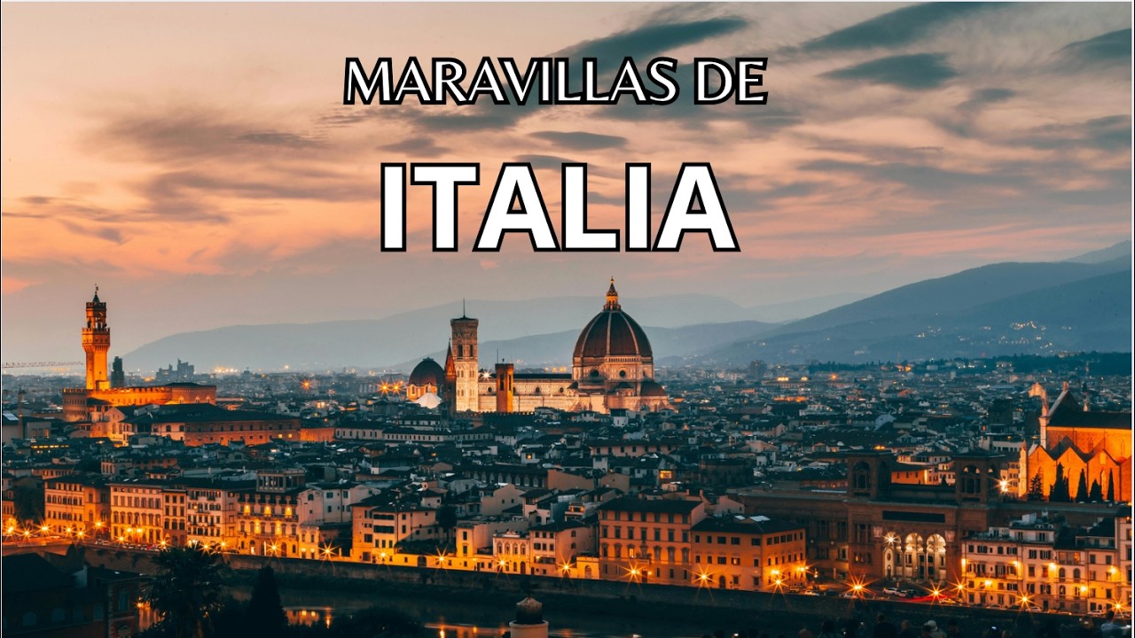 10 Lugares Más Bellos de Italia