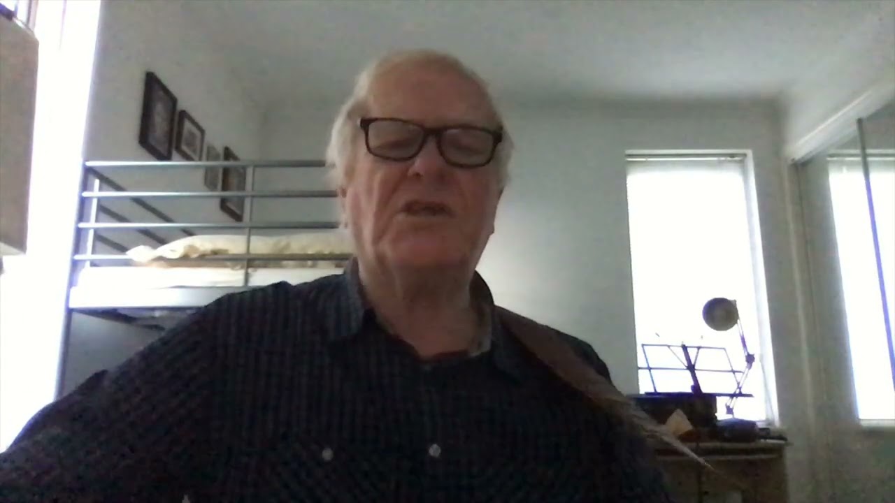5075. Singing Jesus (Malvina Reynolds cover)