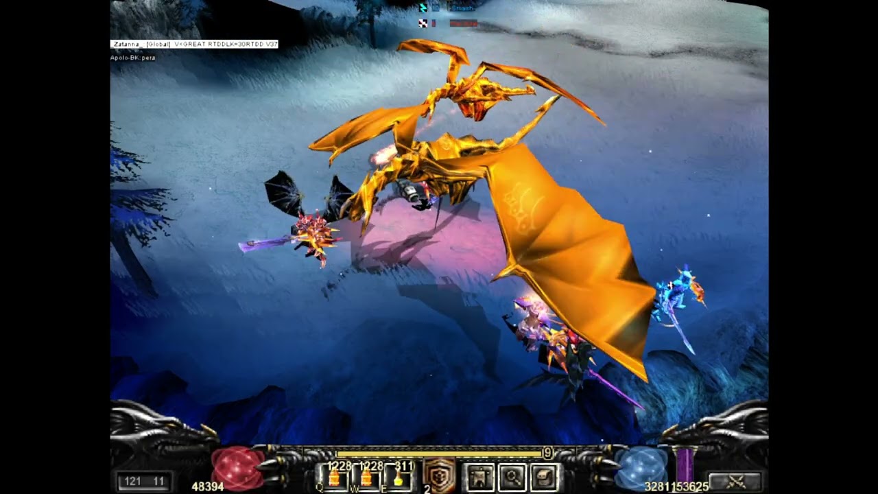 _KillGuna- VS. Apolo-BK JamaikaMU