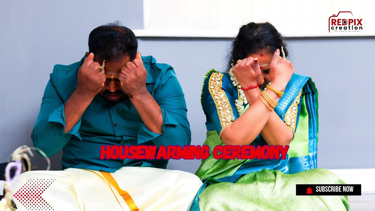House warming Ceremony highlights   | RedPix Creation| 07886870888 | United Kingdom | A R Shanker