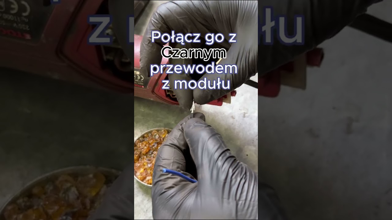 Ten moduł uchroni Cię od kosztownej naprawy. Zobacz jak łatwo go zamontować w małej szlifierce