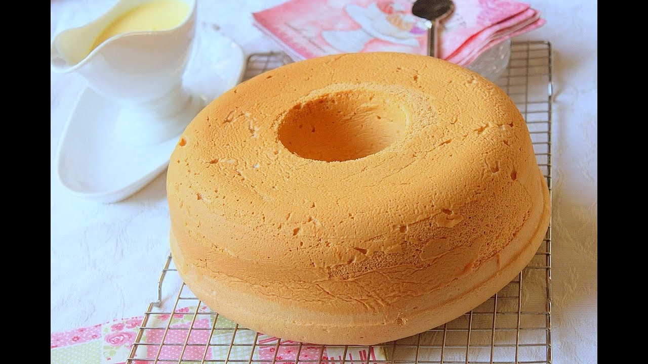 Gateau leger Mouskoutchou