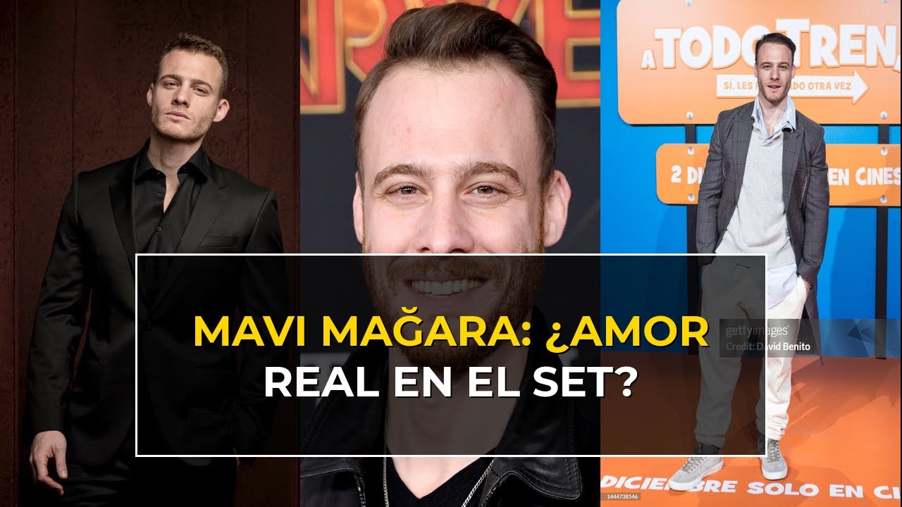 Mavi Mağara: El Secreto Que Kerem Bürsin y Devrim Özkan Ocultan Tras Cámaras ¡Exclusiva!