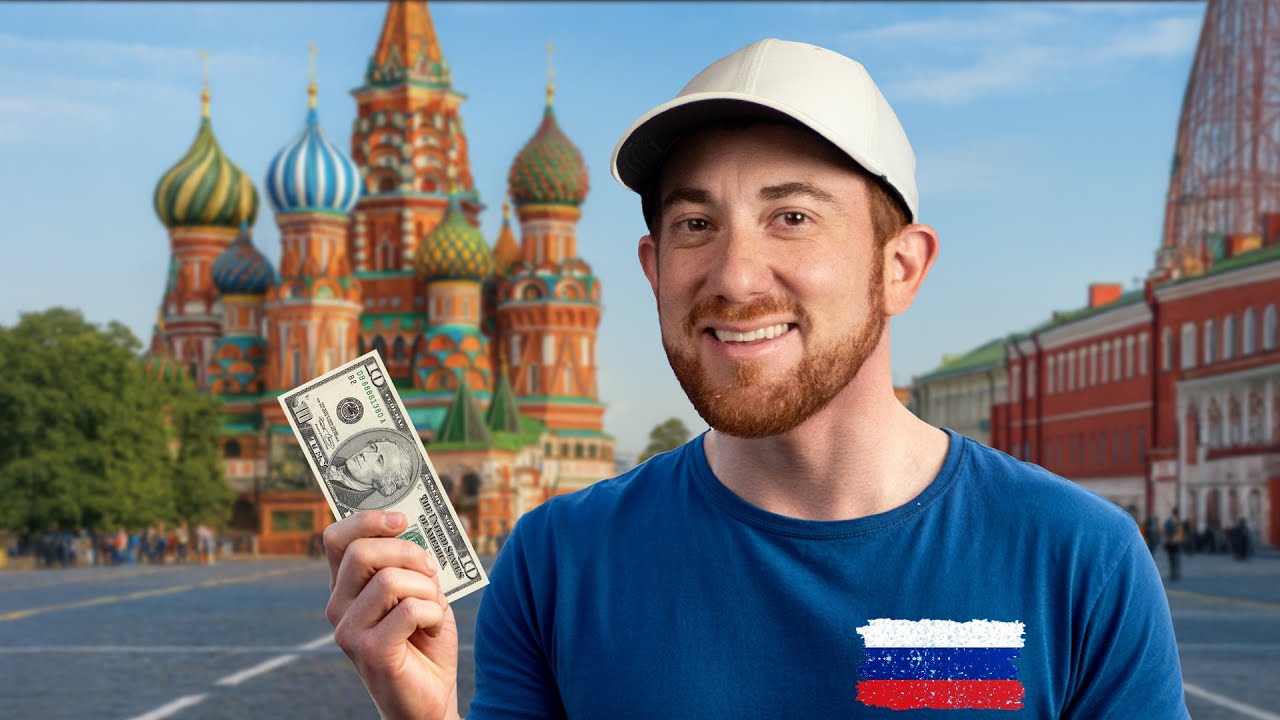 What Can $10 Get in Moscow, Russia?
