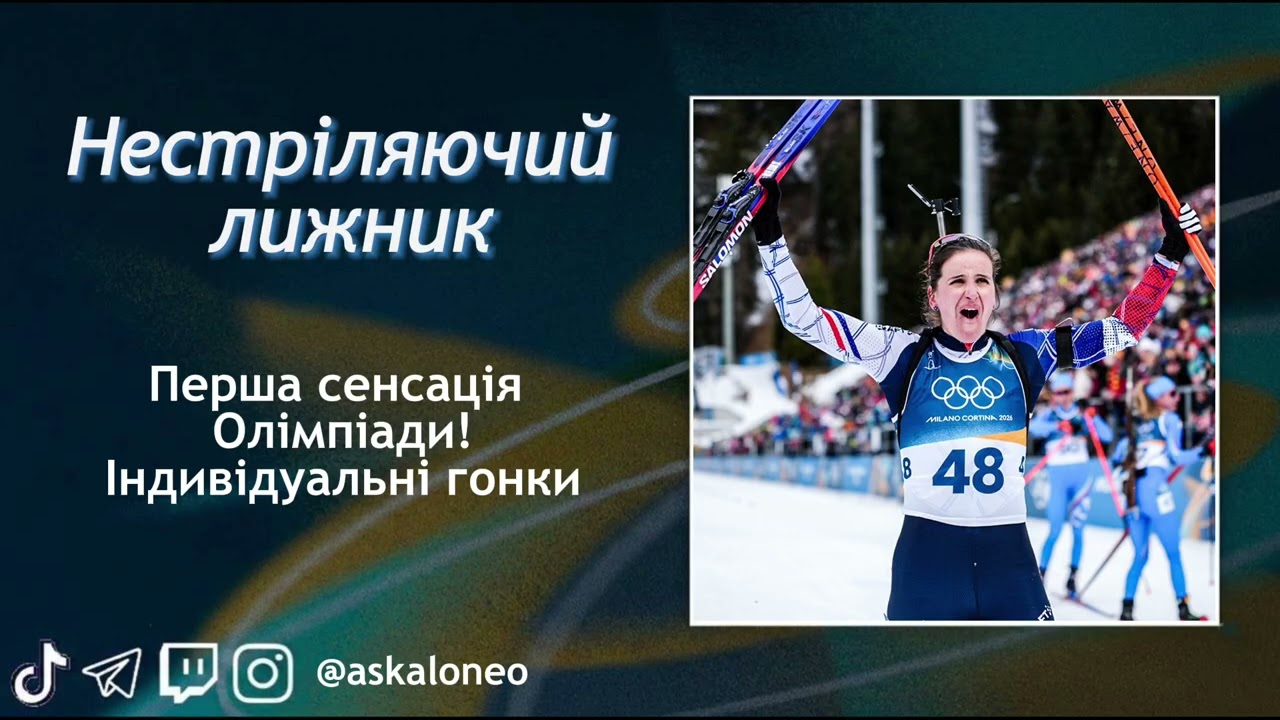 Перша сенсація, хороші результати наших. Подкаст 