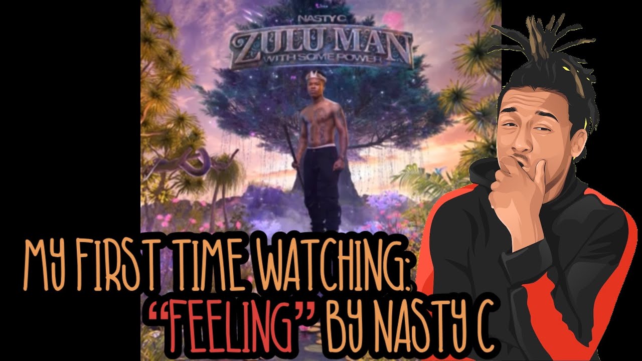 NASTY C - FEELING | PJ FAMILY REACTION