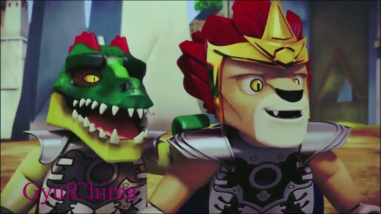 LEGO Legends of Chima AMV - Circle of Life