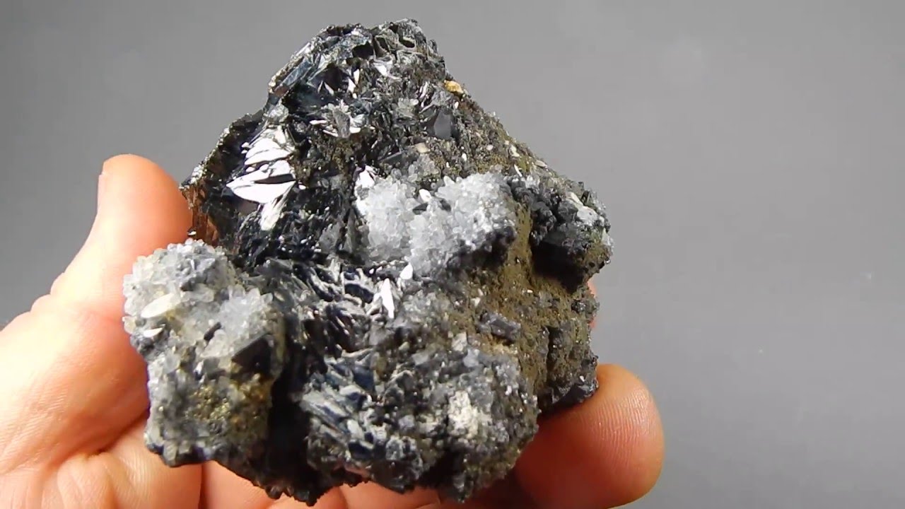 Zinkblende xx/Sphalerite - Huaron Mine,Peru
