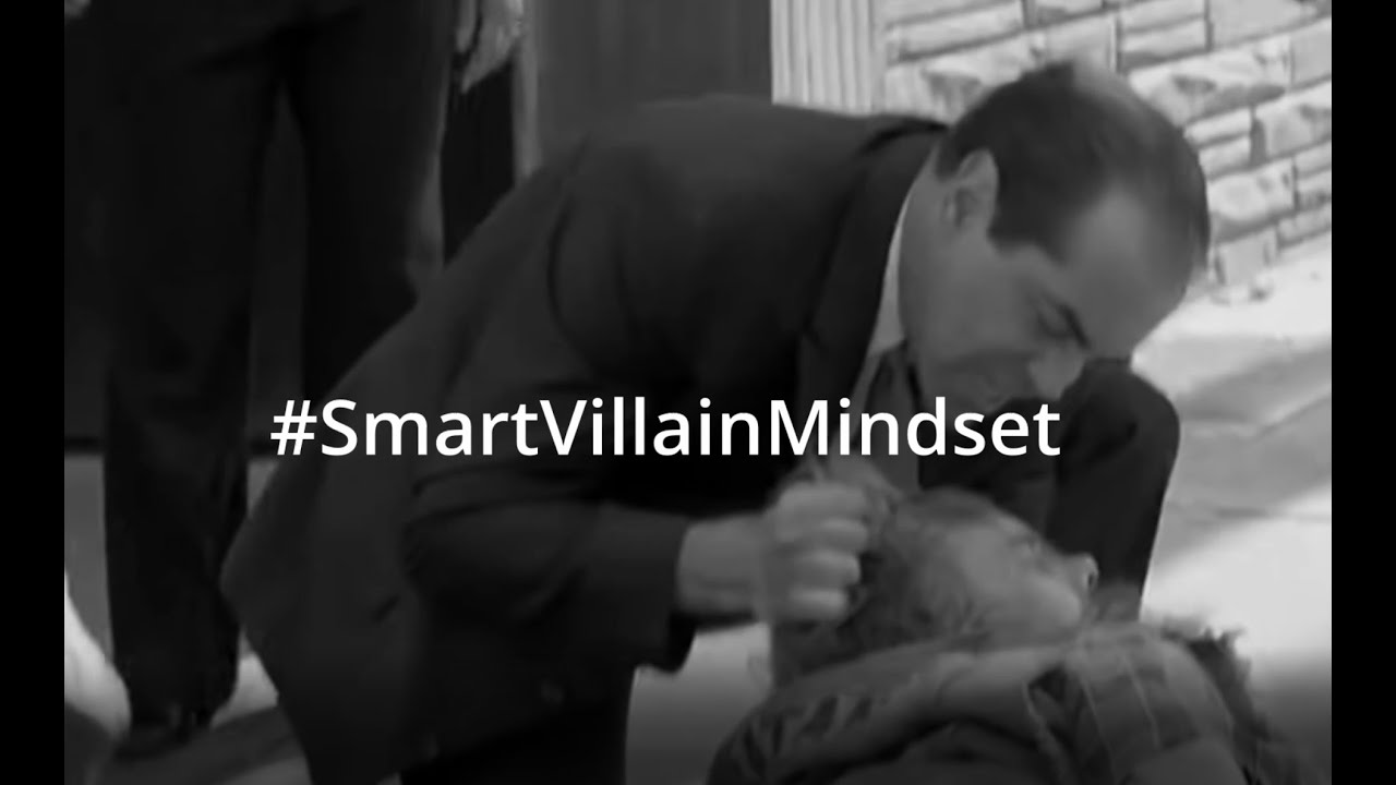 Villain Sigma Male Grindset #4 | #SmartVillainMindset