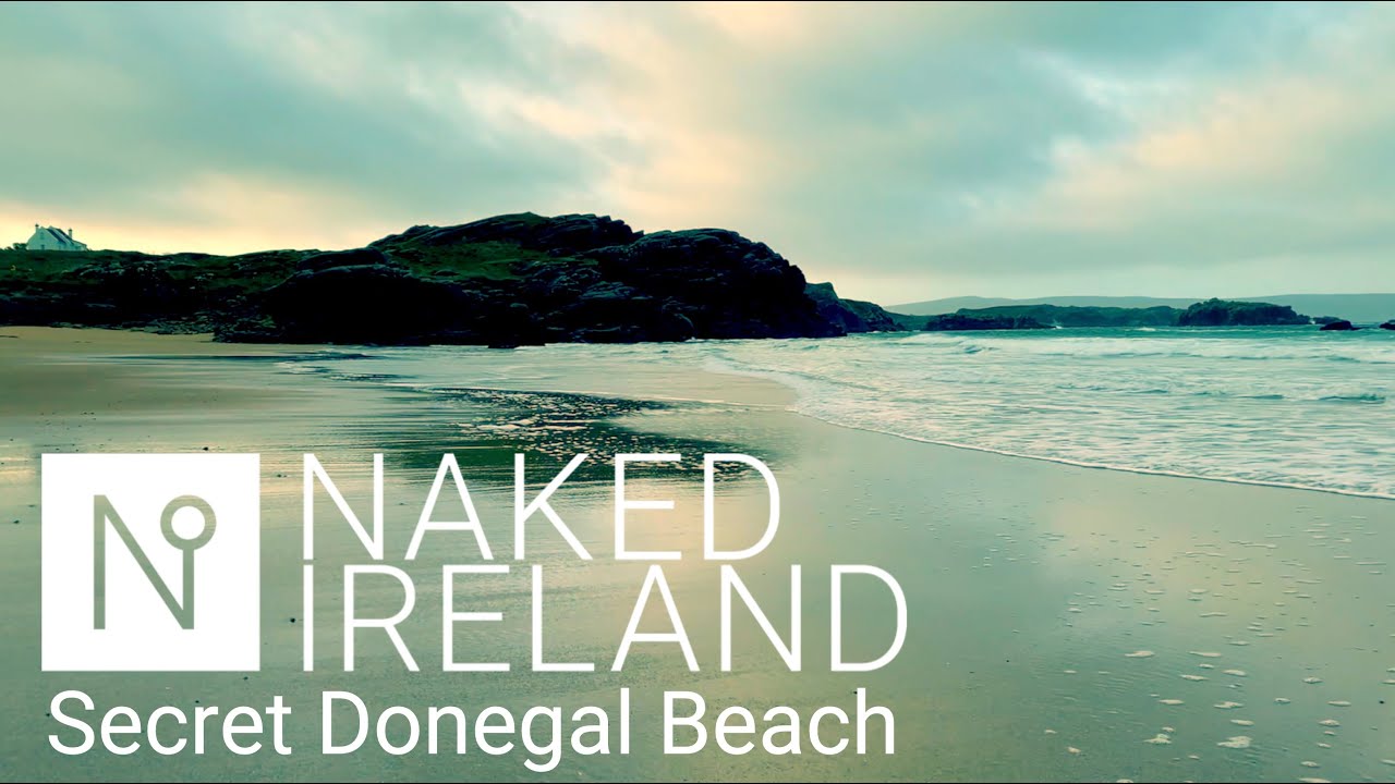 Visit this secret Donegal beach, situated on the remote and stunningly beautiful Cruit Island.