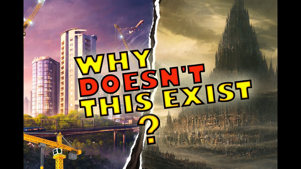 How a Warhammer 40K City Builder Could Work