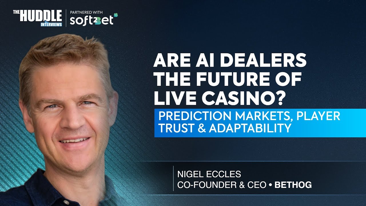Are AI Dealers The Future Of Live Casino? - Player Trust & Adaptability