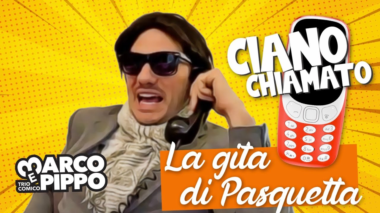 Ciano Contin e la Pasquetta