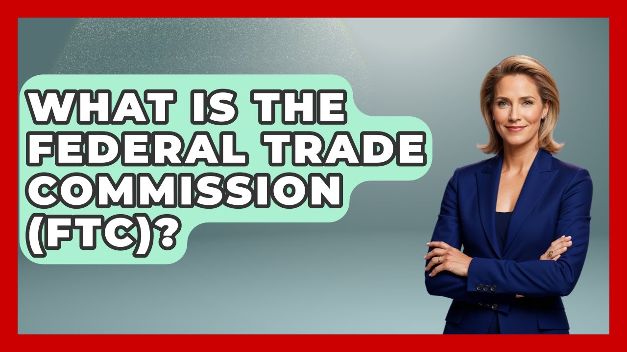 Что такое Федеральная торговая комиссия (FTC)? &mdash; Спросите у своего банковского служащего.