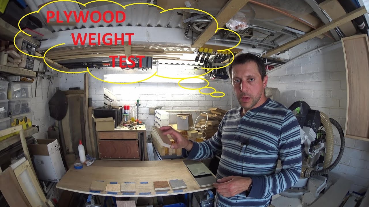 Lightweight Plywood  it is worth price for camper-van