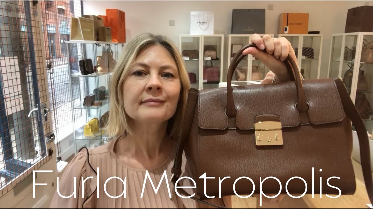 Furla Metropolis Bag Review