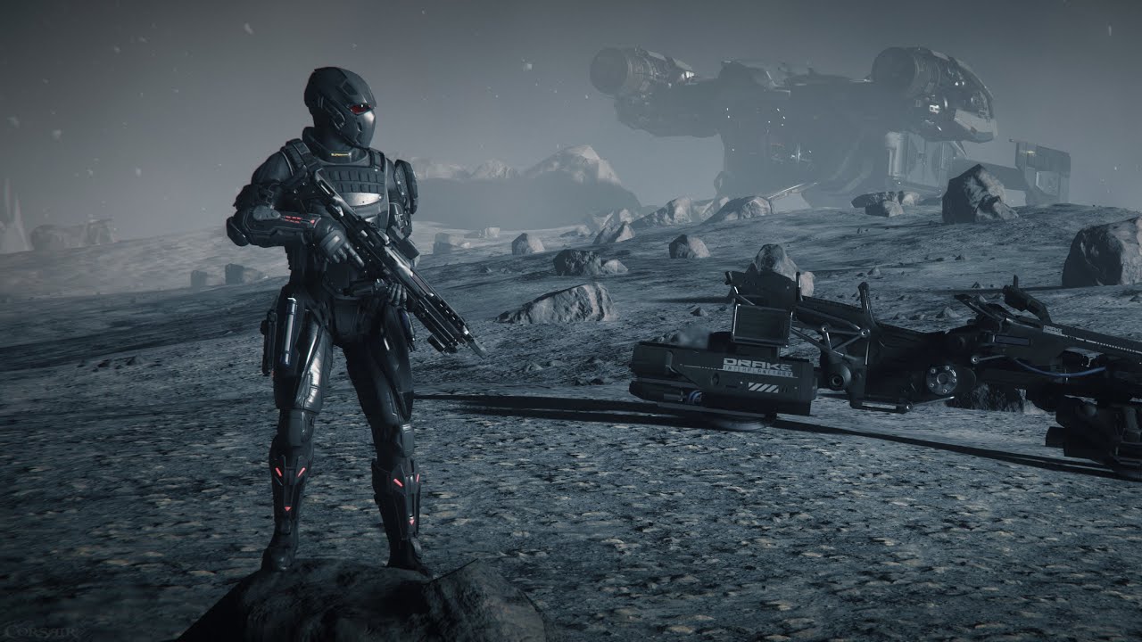 Star citizen, notre sortie du 08/11/2022