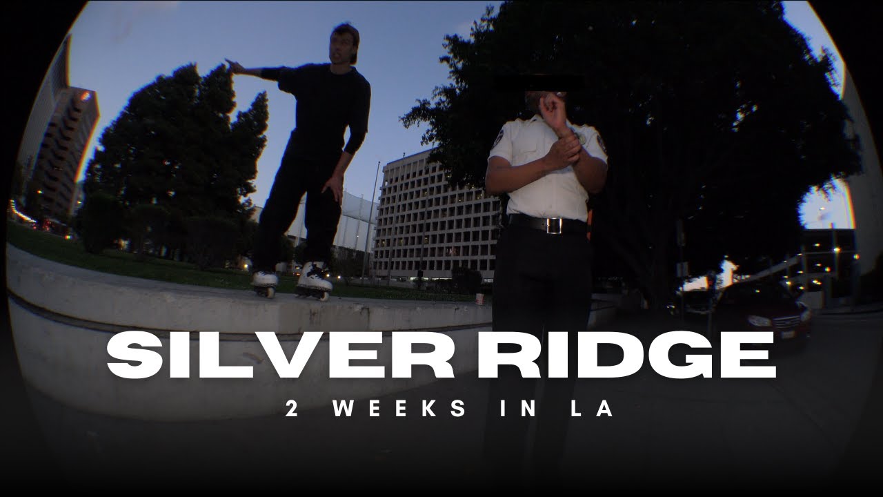 SILVER RIDGE Los Angeles