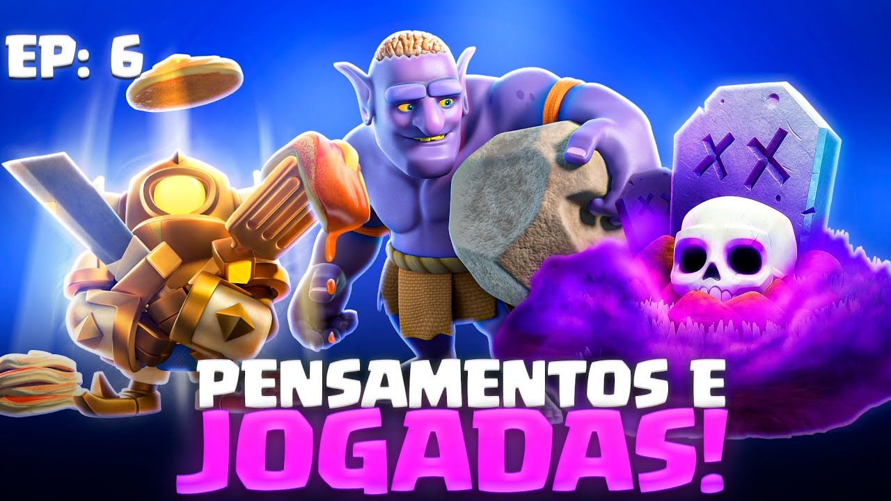 MEUS PENSAMENTOS E JOGADAS NO TOP GLOBAL ‐ EP 6