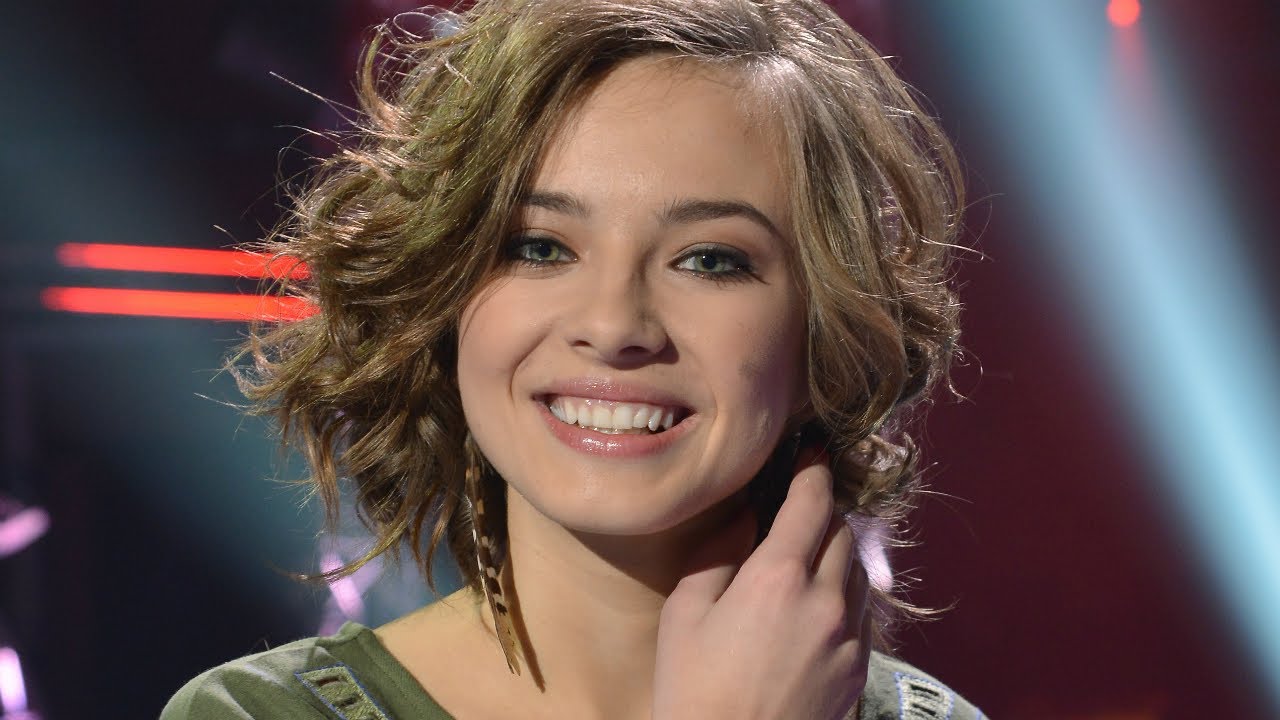 The Voice of Poland - Natalia Nykiel i Juliusz Kamil - &bdquo;Billie Jean
