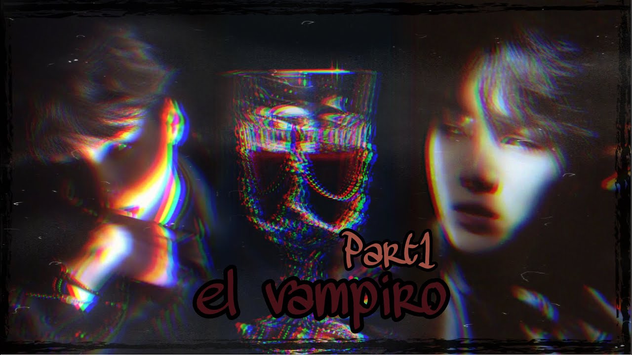 SUGA Oneshot “𝓔𝓵 𝓥𝓪𝓶𝓹𝓲𝓻𝓸” PARTIE 1/2 {SPÉCIAL HALLOWEEN 🎃}