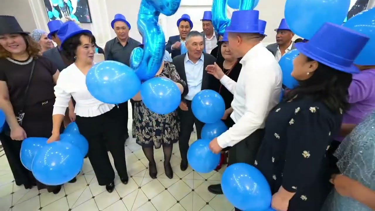 07 02 26 Төлепберген 50 жас Бибарыс сүндет той