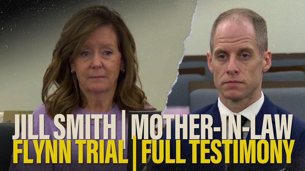 FULL TESTIMONY | Caleb Flynn's Mother-In-Law Jill Smith testifies in his murder trial