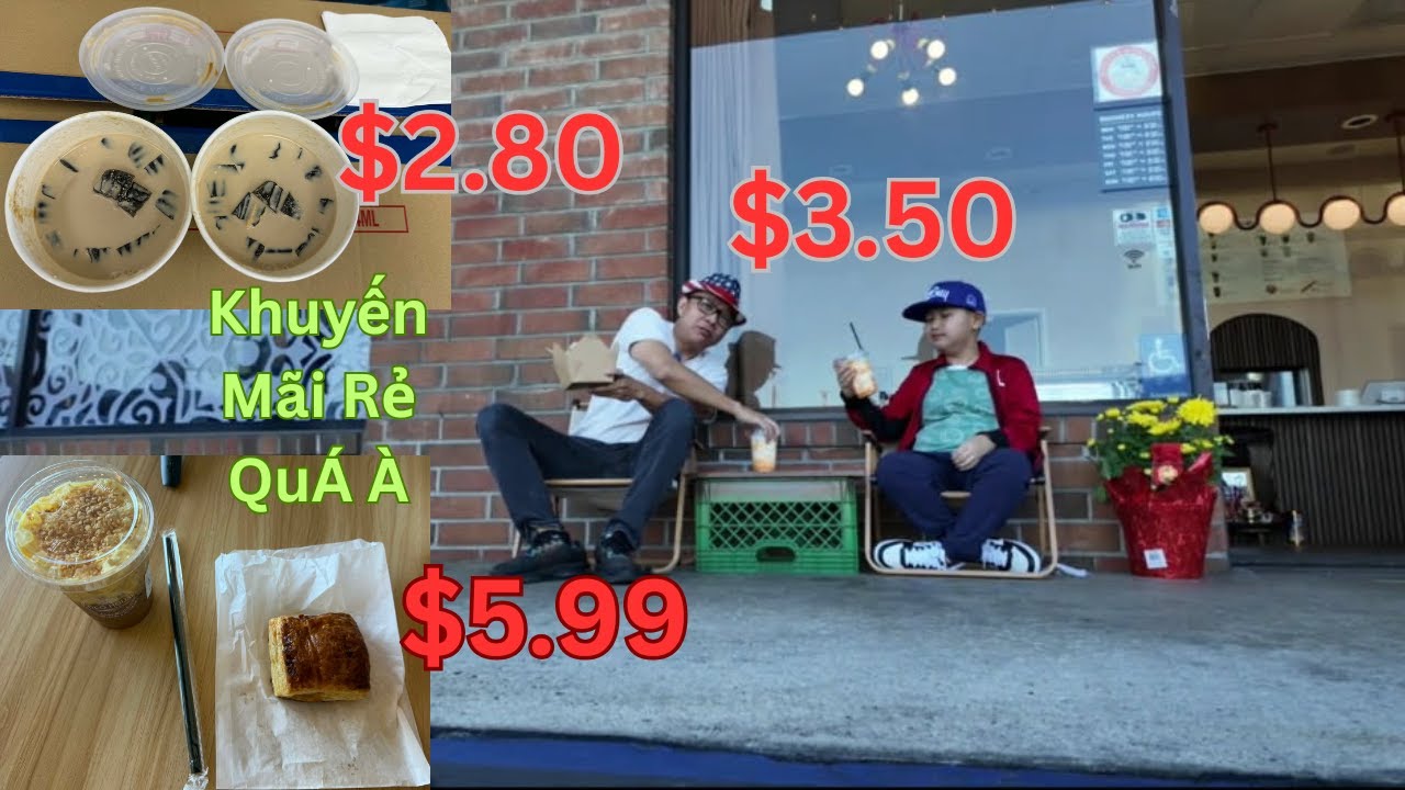 Khuyến Mãi Các Quán Khu Phố Bolsa #food #khuyenmai #khuyênmái #khuyenmaikhung #anuong #giamgia