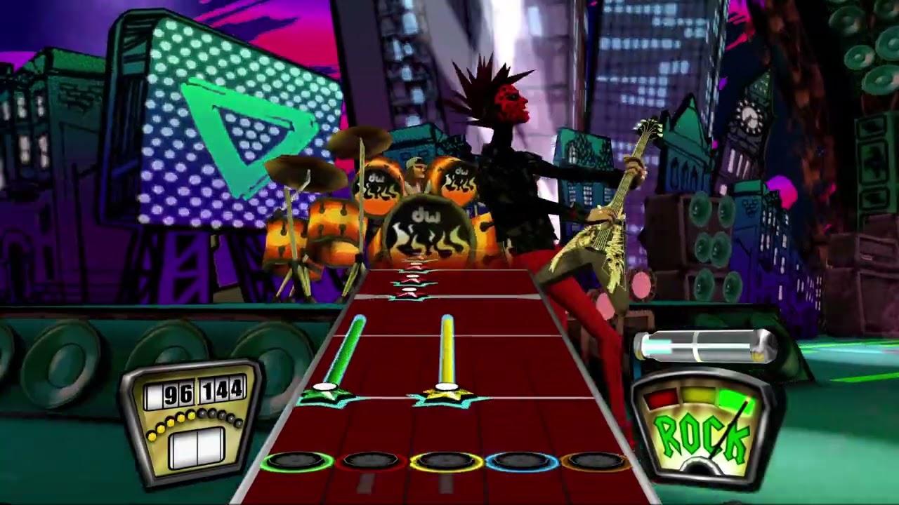 BABYMETAL - Ijime, Dame, Zettai | Guitar Hero Dawg