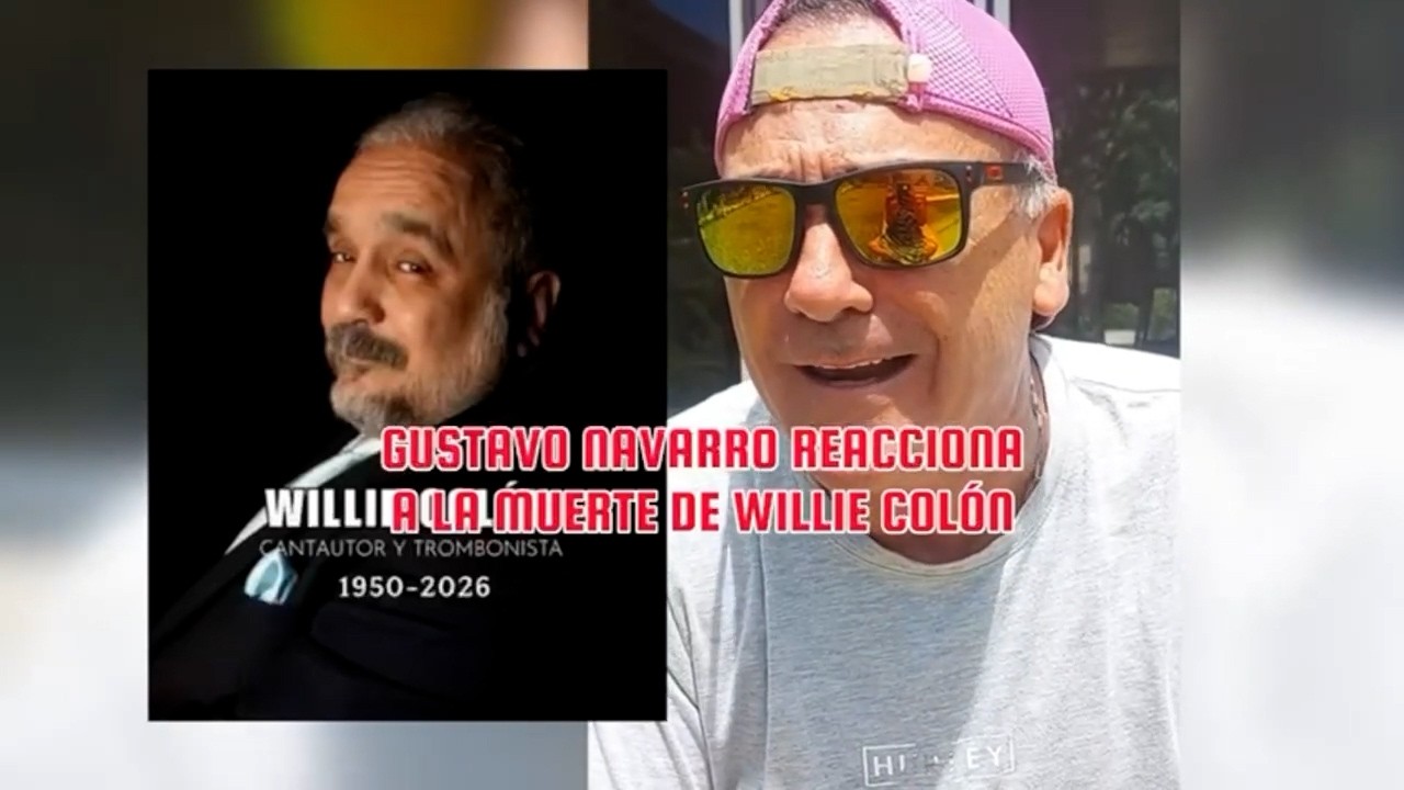 Willy Colón fallec3 a sus 75 años la salsa de Luto😰