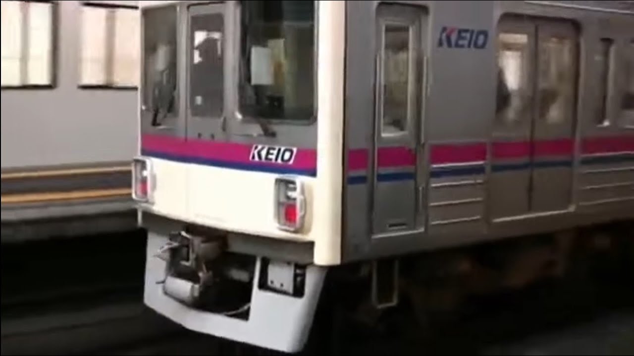 京王線鉄道PV Kotoko「Fatally」