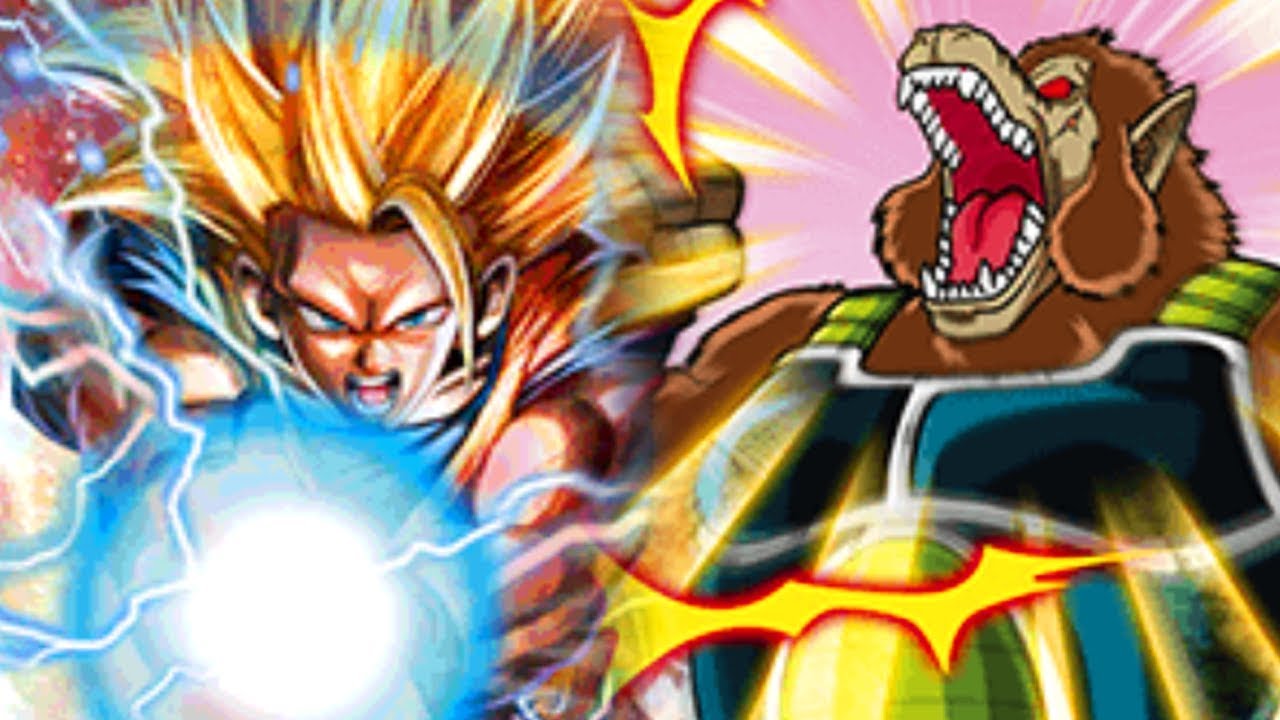 MARCH OF THE GREAT APES! SSJ3 GOKU + GREAT APE DECK PROFILE! Dragon Ball Super Card Game