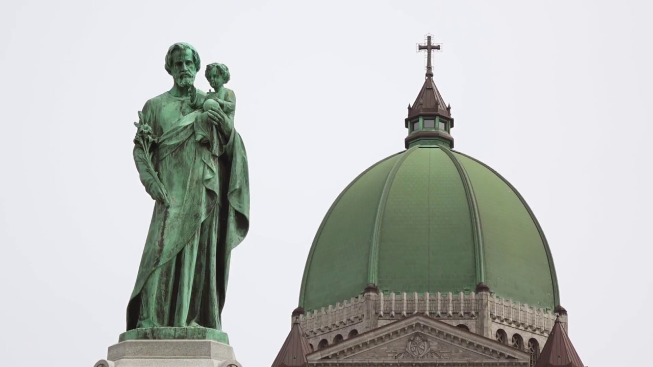 Le carillon de l’Oratoire Saint-Joseph