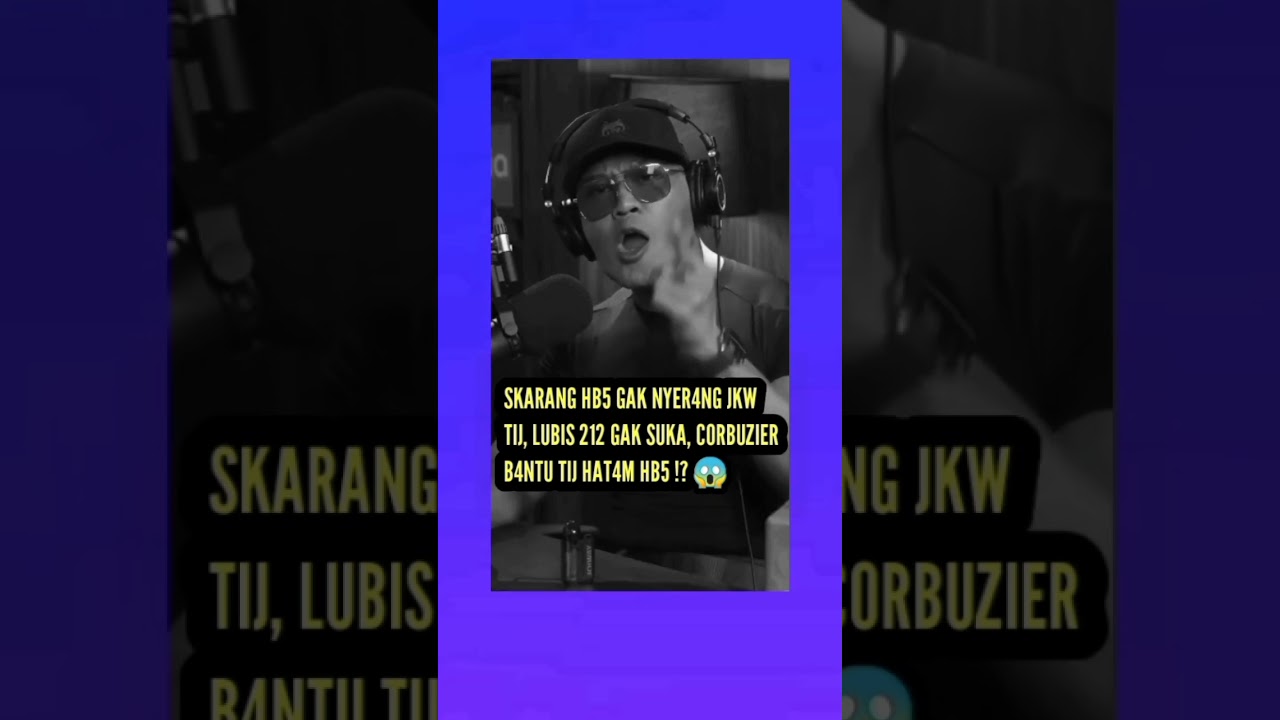 TIJ & LUBIS 212 LANJUT TERUS SER4NG HUJAT HBS_CORBUCER_BAMTU TIJ ?