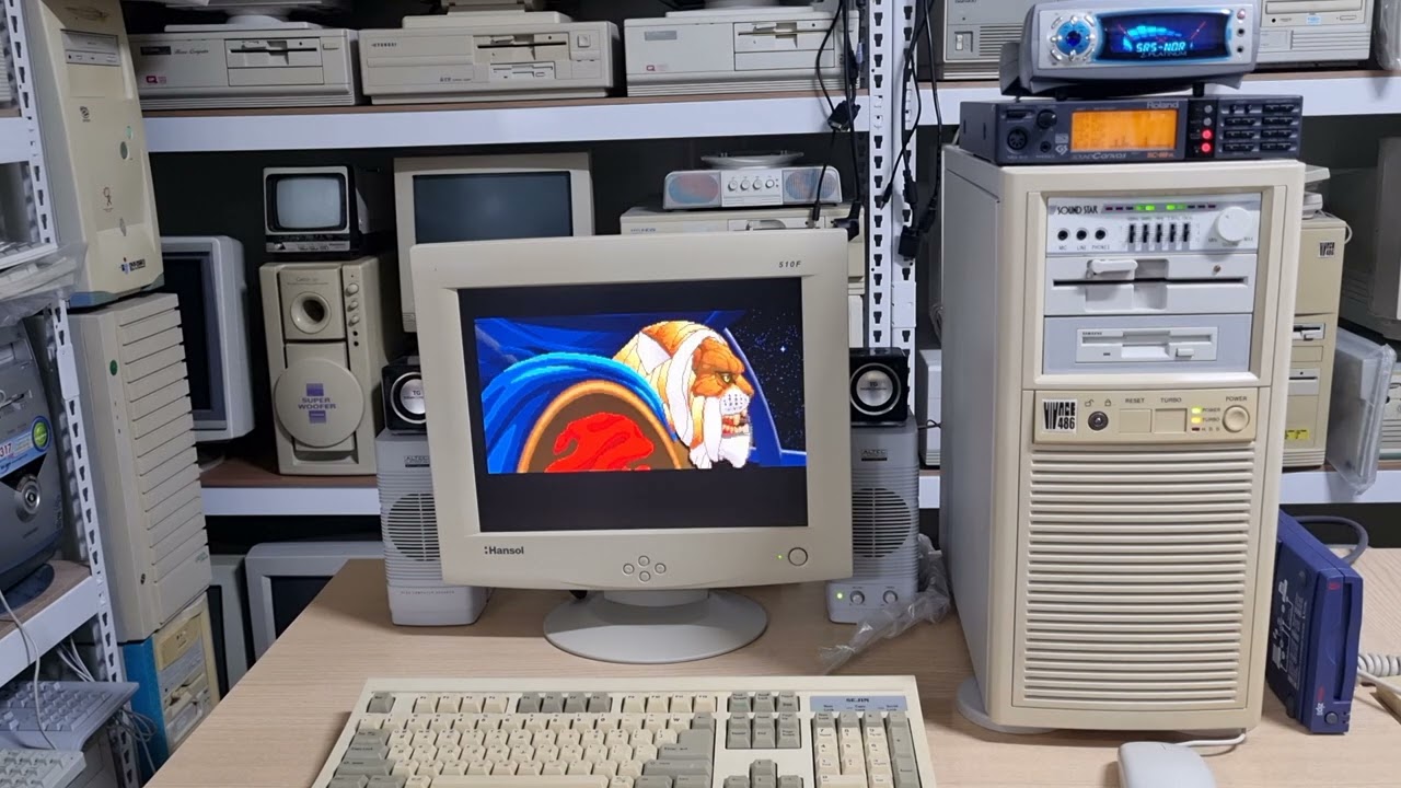 Звук Wing Commander 2