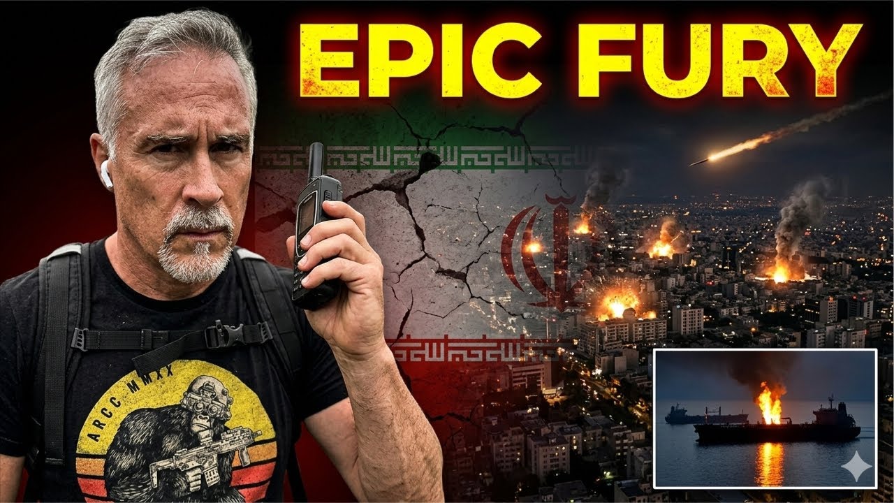 Operation Epic Fury: American Casualties, Ships Hit
