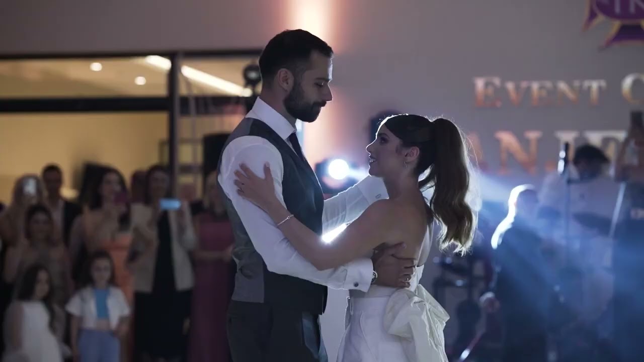 🤵🥂 PLES MLADENACA - PRVI PLES 🥂⁣⁣⁣⁣⁣⁣⁣⁣⁣⁣⁣⁣⁣👰‍♀️