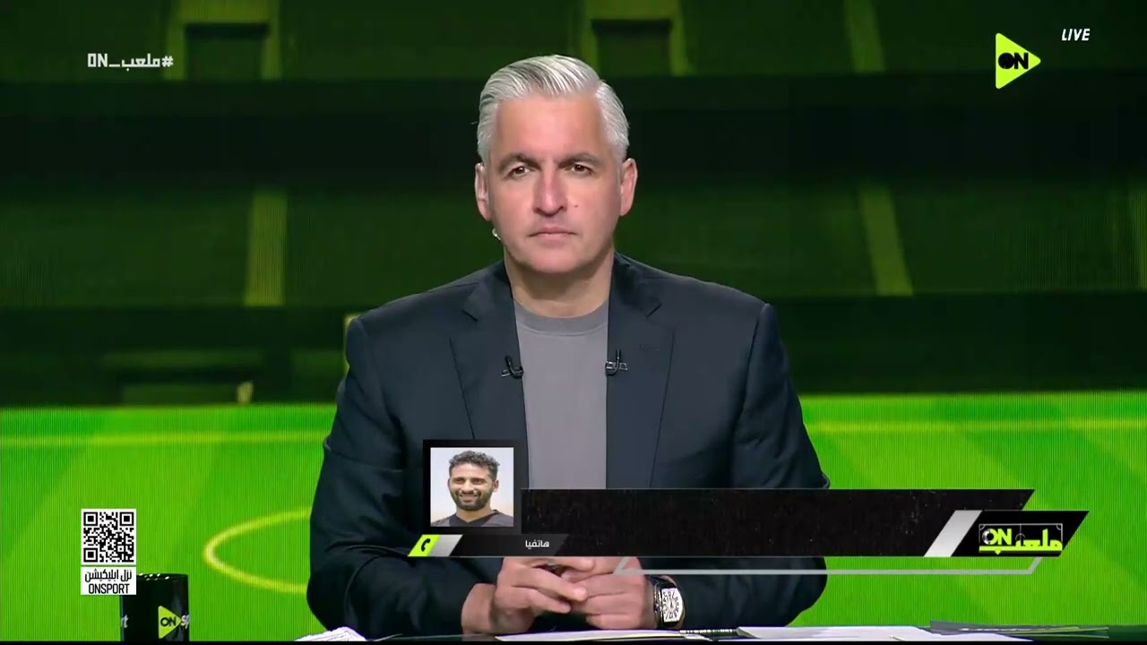 ملعب ON - شقيق كريم فؤاد لاعب الأهلي: كريم ليس في حاجة لتدخل جراحي بعد إصابته الأخيرة
