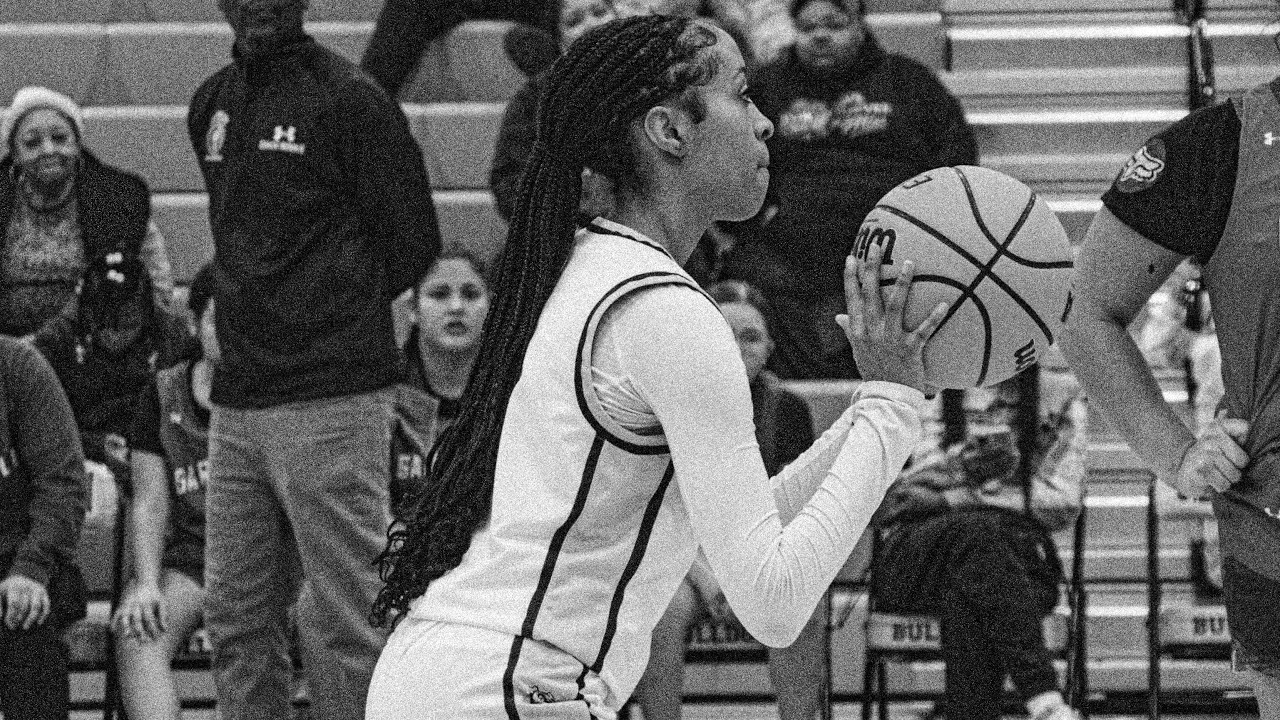 | Diamond Johnson Senior Year Highlight Flim |
