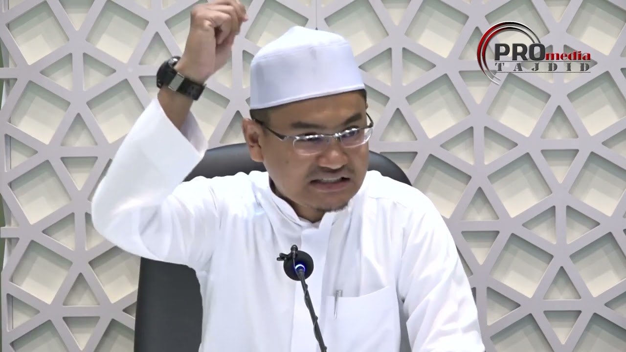24-07-2022 Ustaz Rizal Azizan: Kisah Orang Yang Terakhir Masuk Syurga.