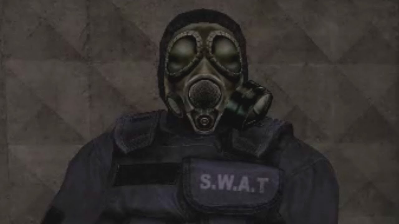 SWAT Merc Skins For CoP (DMP Port) - Mod Bytes (S.T.A.L.K.E.R.: Call of Pripyat)
