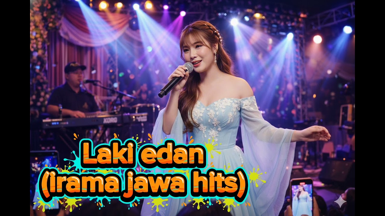 Laki edan (irama jawa hits) | Lagu jawa terbaru 2026 | viral