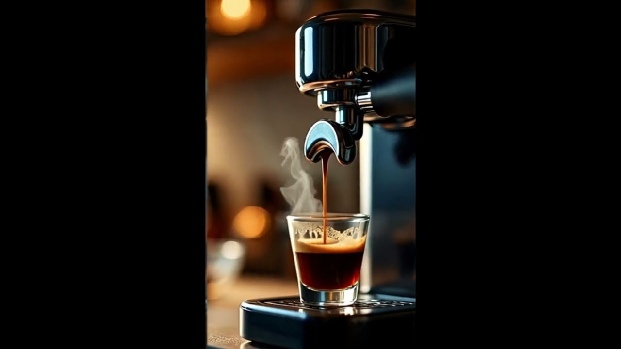COFFEE DRIPPING #espressocup #coffeeaddict